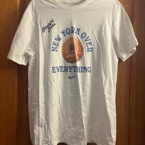 Nike New York Bagel Graphic Tee